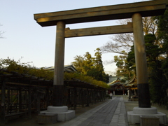 久伊豆神社