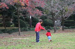 越谷の久伊豆神社にて03