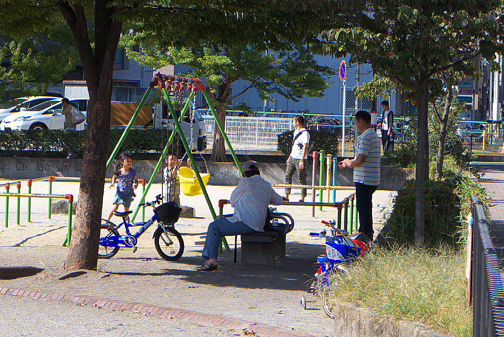 散歩の途中で04