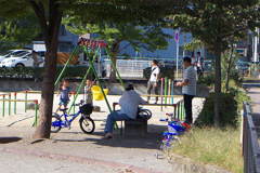 散歩の途中で04