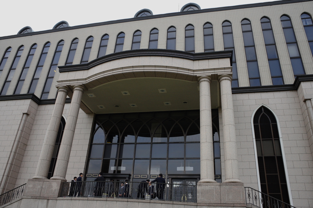 市役所前の散歩05