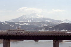 岩木山　2000.3.30