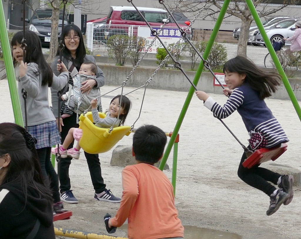 散歩の途中で（４Kフォトで）