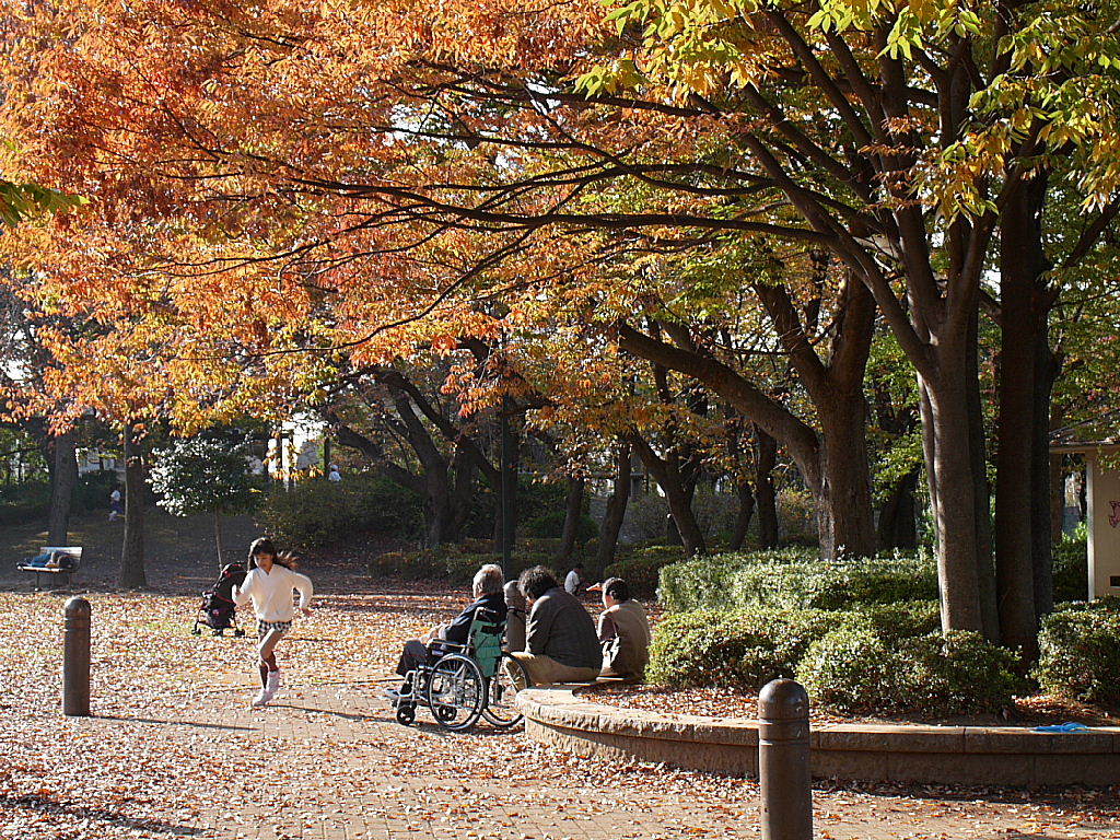 南越谷第１公園にて05