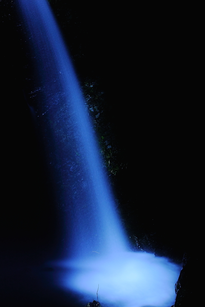 落水