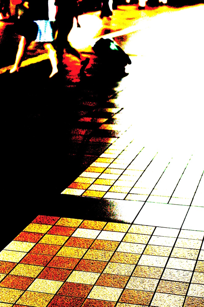 Esquina/街角
