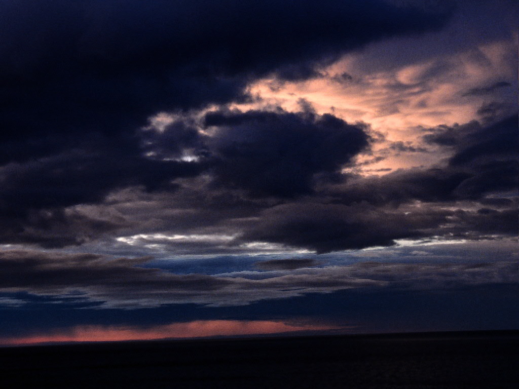 Okhotsk Sky