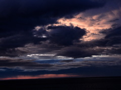 Okhotsk Sky
