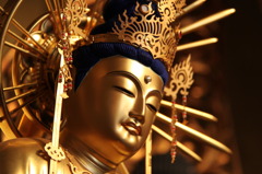 感応寺本堂