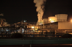 大きな排気口