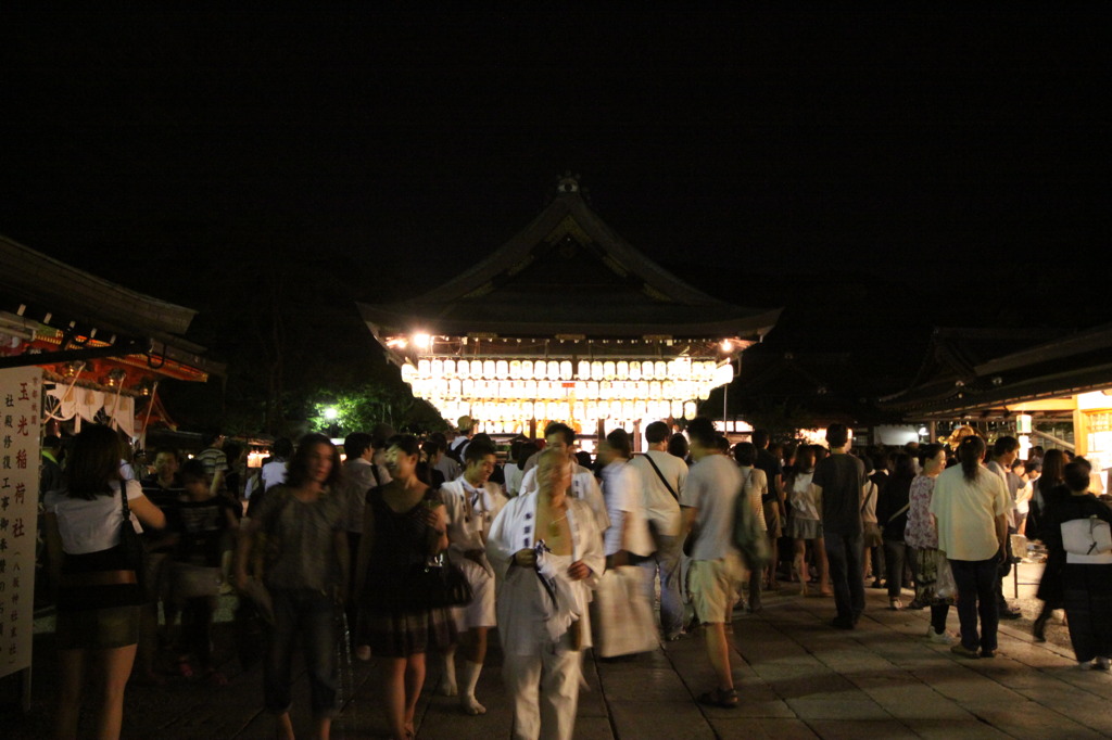 八坂神社