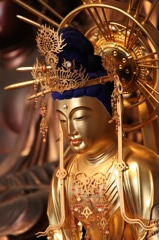 感応寺本堂
