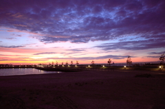 resort