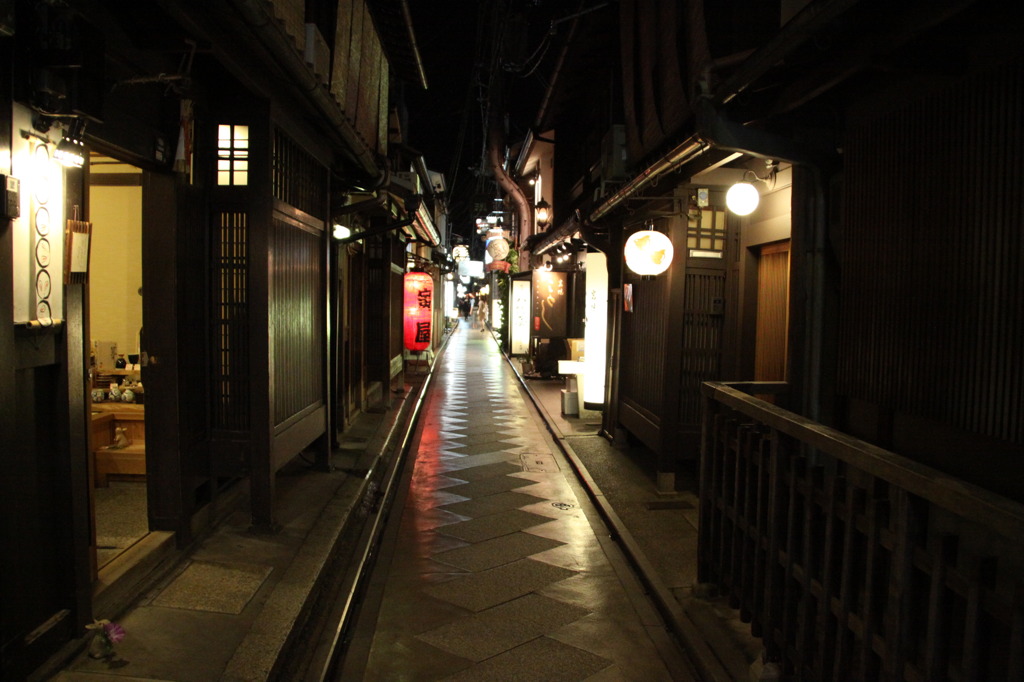 先斗町