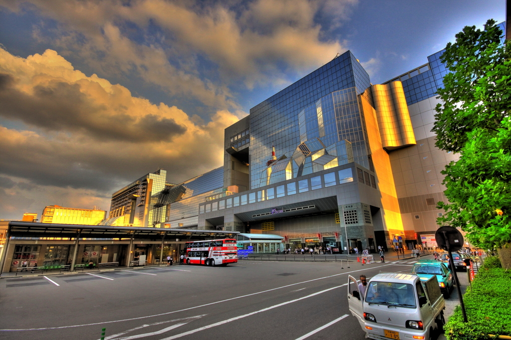 京都駅