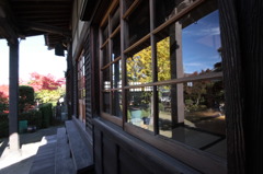 長松寺本堂