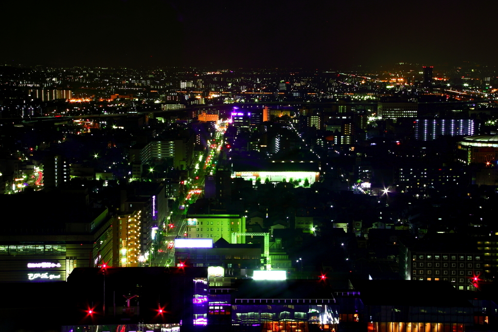 京都夜景
