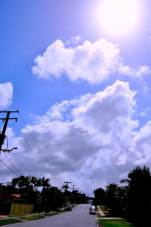 帰り道