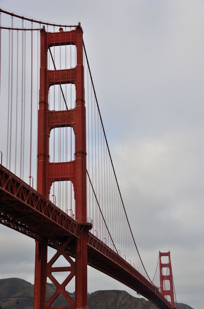 Golden Gate Bridge