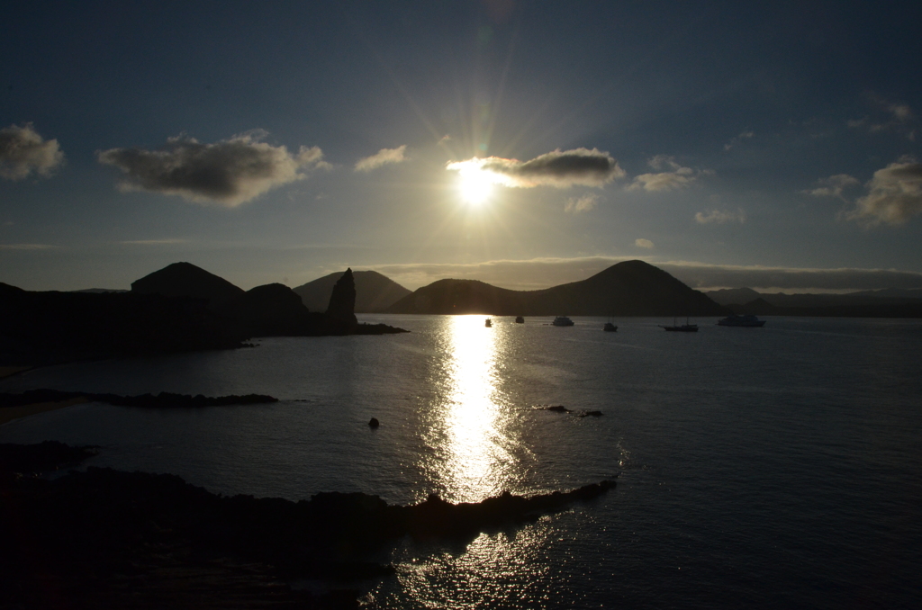 Galapagos Landscape