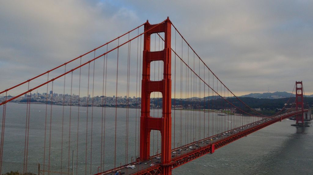 Golden Gate Bridge