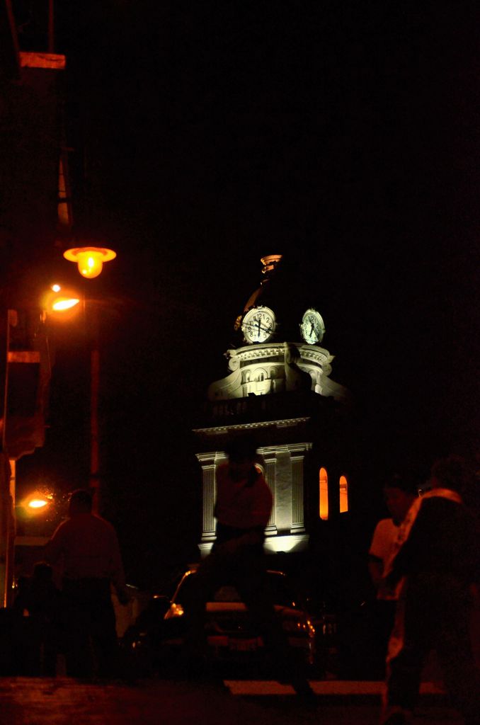 Equador, Quito, 街角