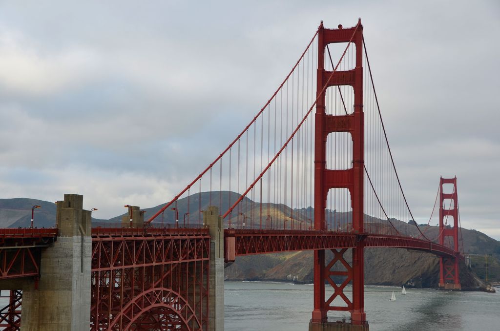 Golden Gate Bridge