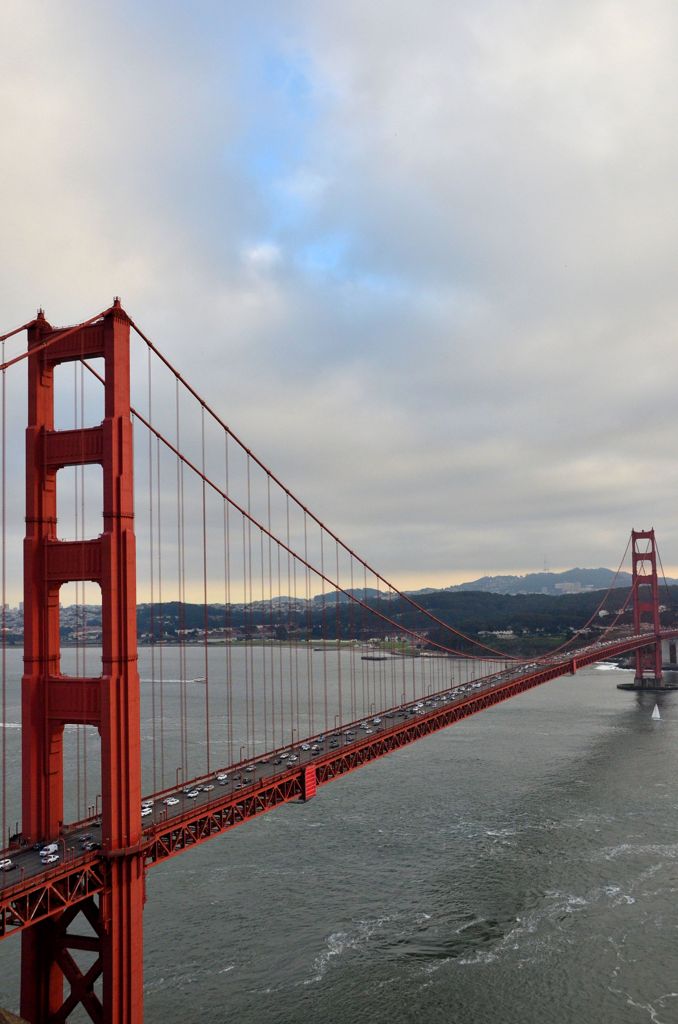 Golden Gate Bridge