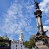 Equador, Quito, 街角