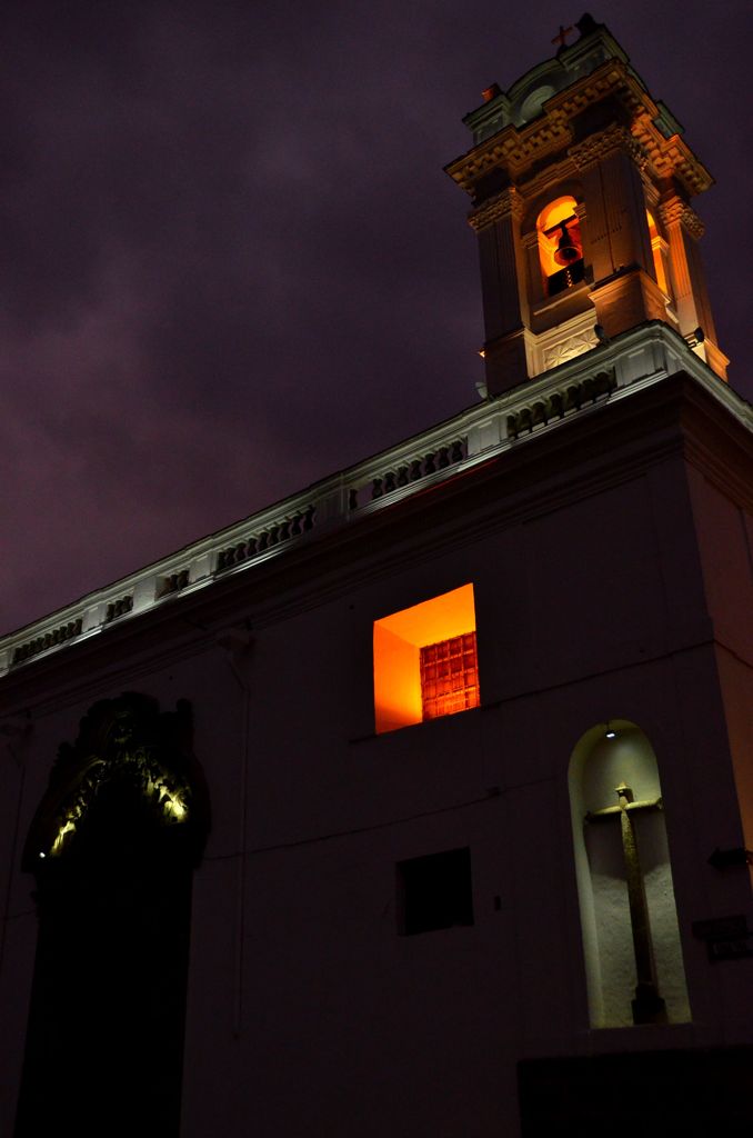 Equador, Quito, 街角