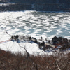 黒桧山中腹から赤城神社