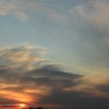 夕焼け空