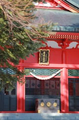 赤城神社