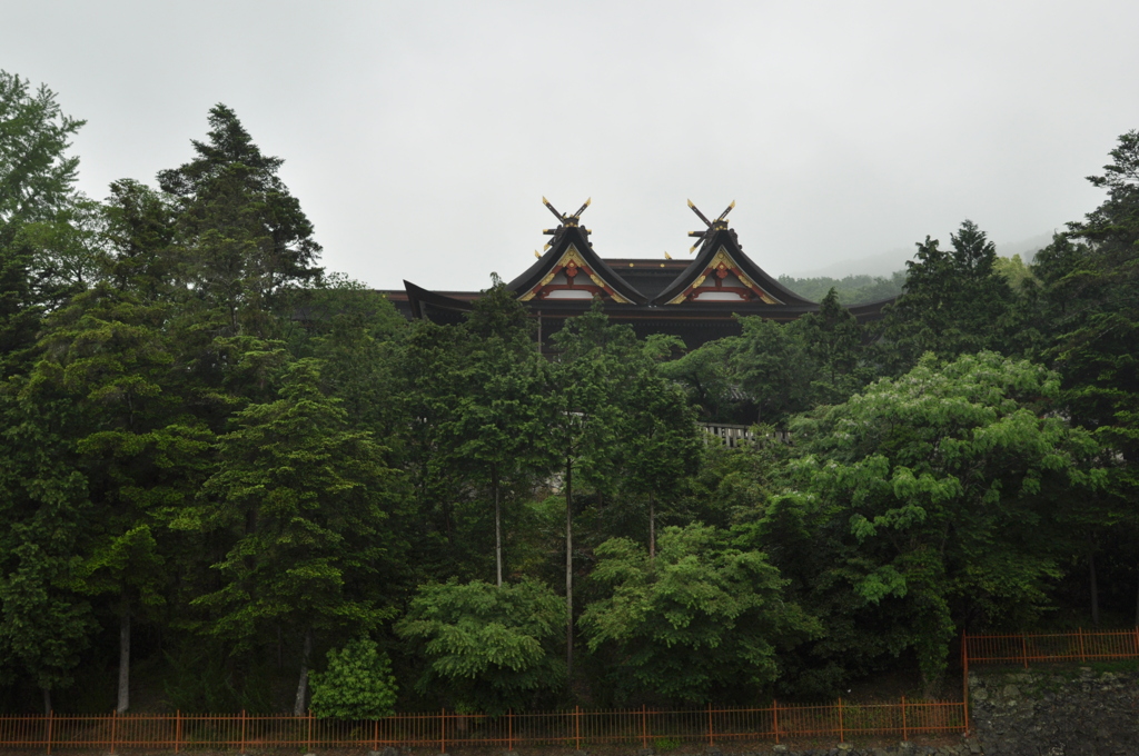 吉備津神社