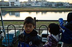 おいっ子たち