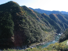 山々