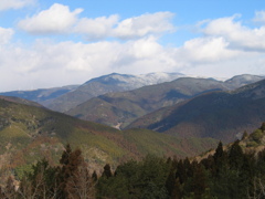 雪の気配