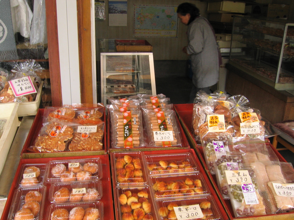 駄菓子屋