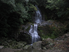 毘沙門の滝