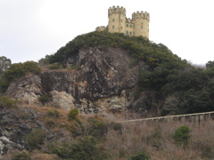古城風