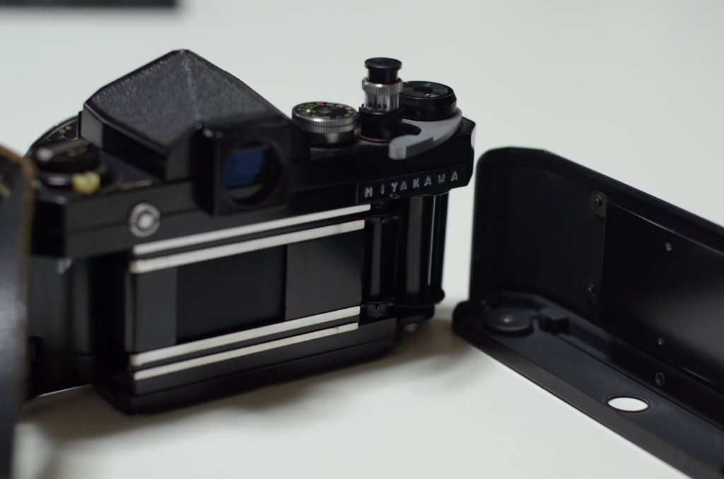 Nikon F 1