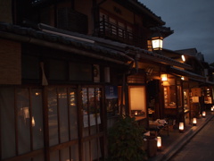京都の街並