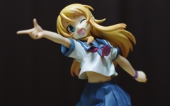 桐乃　smile!!