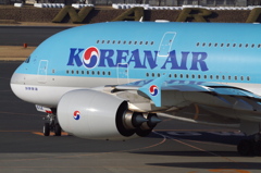 KOREAN AIR A380