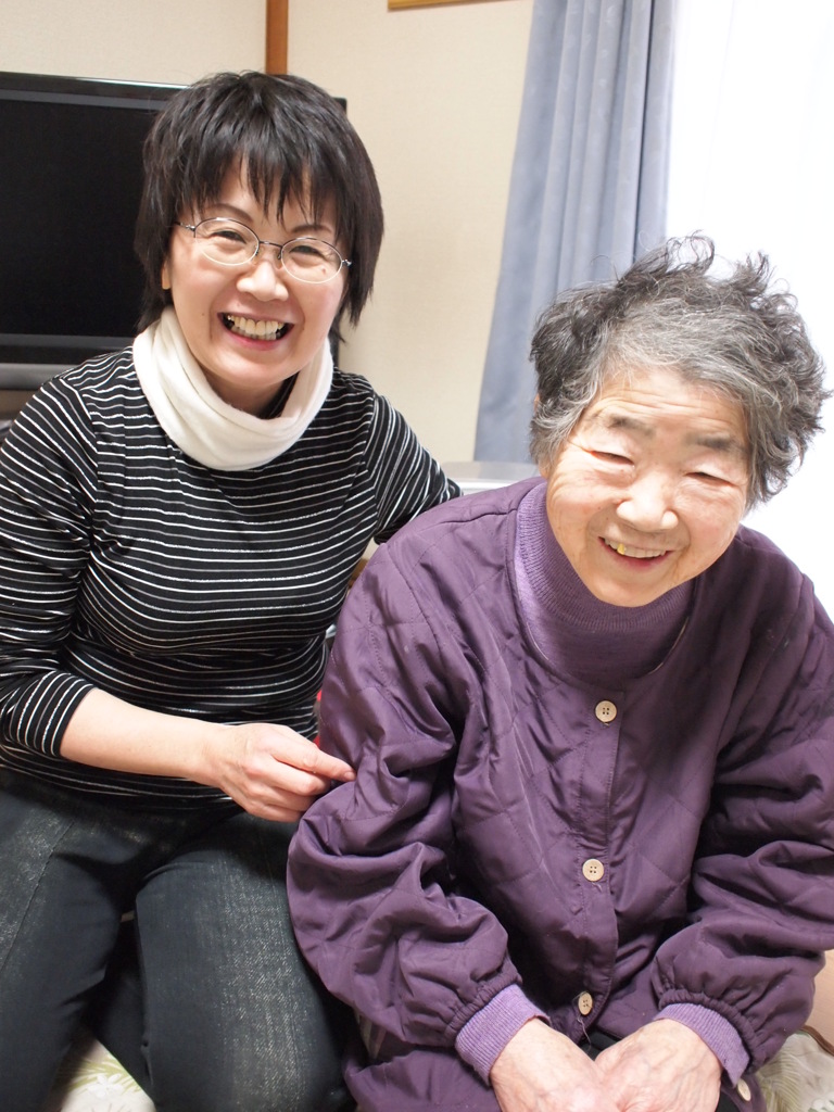 母娘
