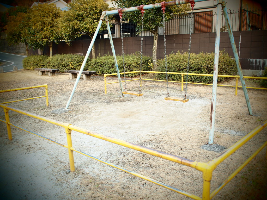 よく遊んだね