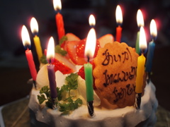 Happy Birthday☆