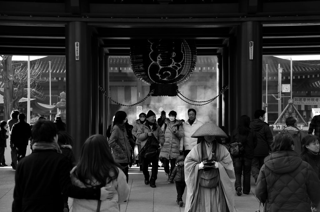 川崎大師
