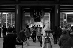 川崎大師