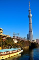 スカイツリーのある風景_其の1